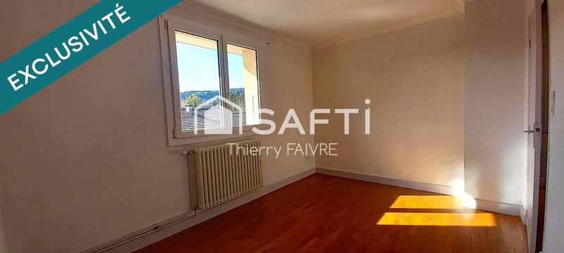 Maison - 86 m² - 5 pièces