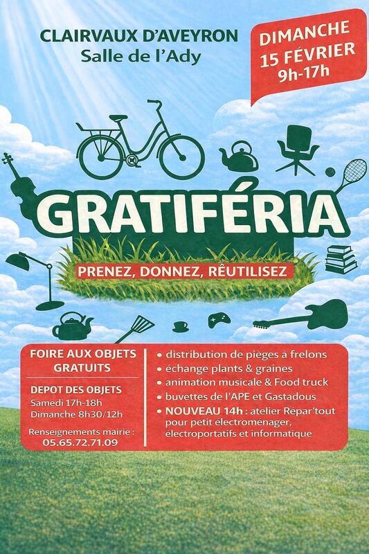Gratiféria