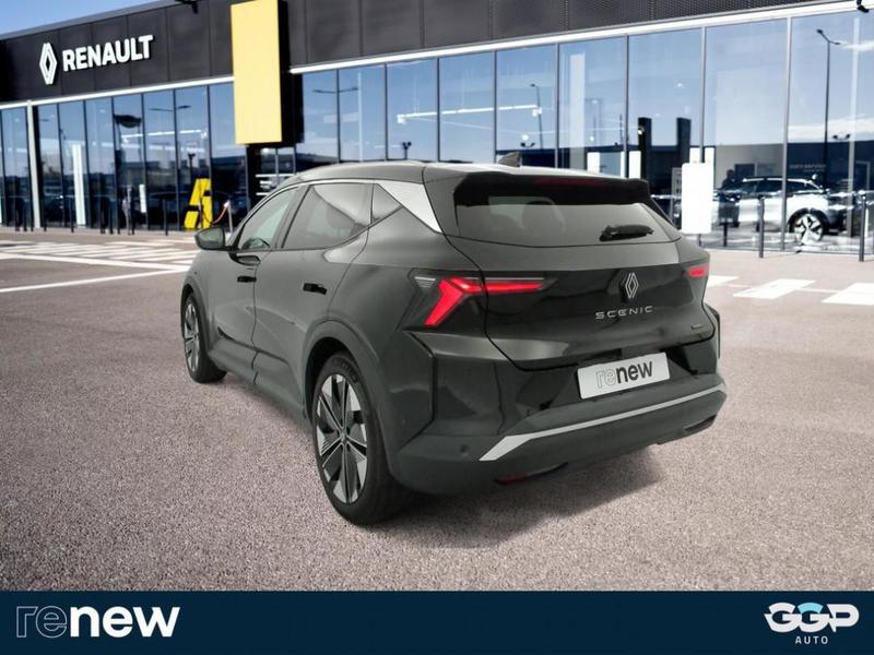 Renault Scénic E-Tech Electrique 220 ch grande autonomie Techno