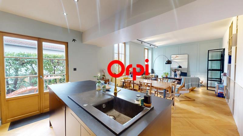 Appartement - 66 m² - 4 pièces