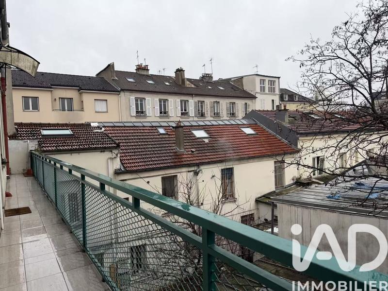 Appartement - 64 m² - 3 pièces