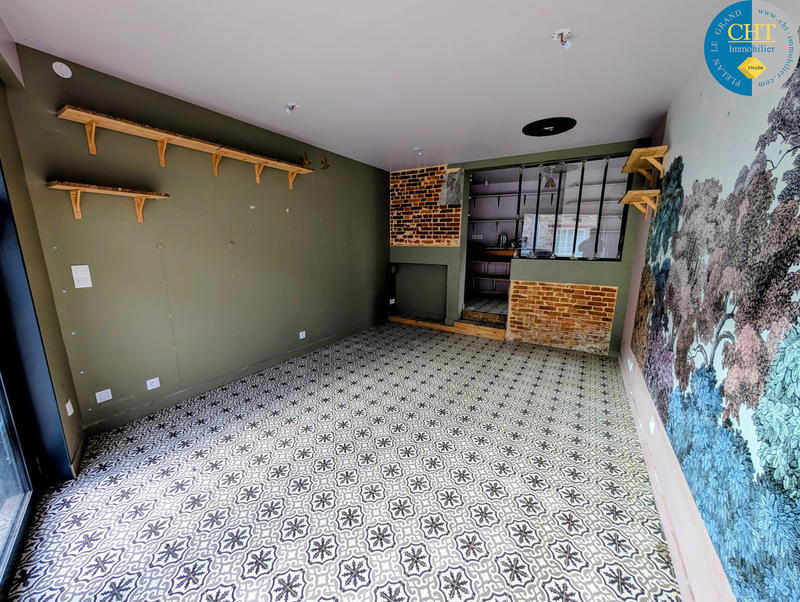 Maison - 70 m² - 3 pièces