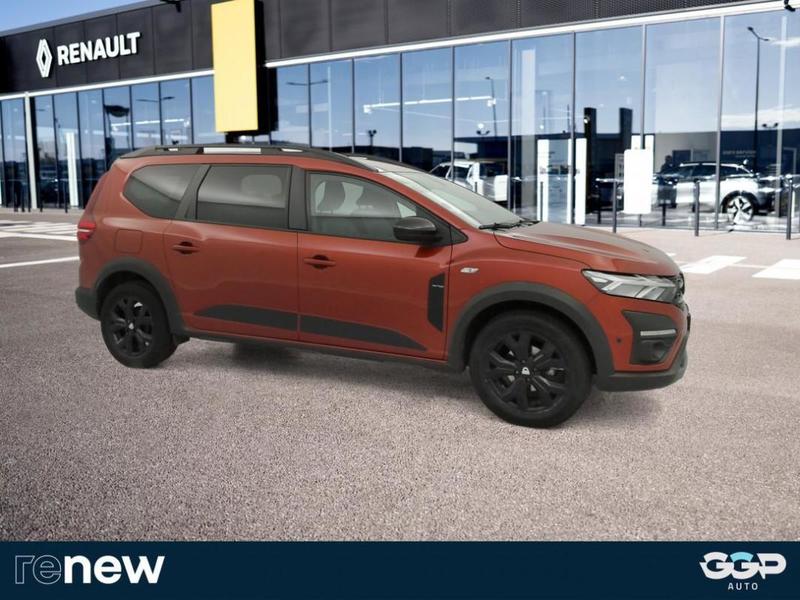 Dacia Jogger Eco-G 100 5 places Sl Extreme +