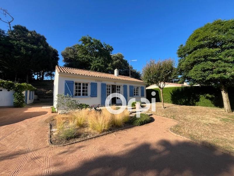 Maison - 60 m² - 3 pièces