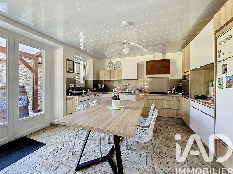 Maison - 162 m² - 5 pièces