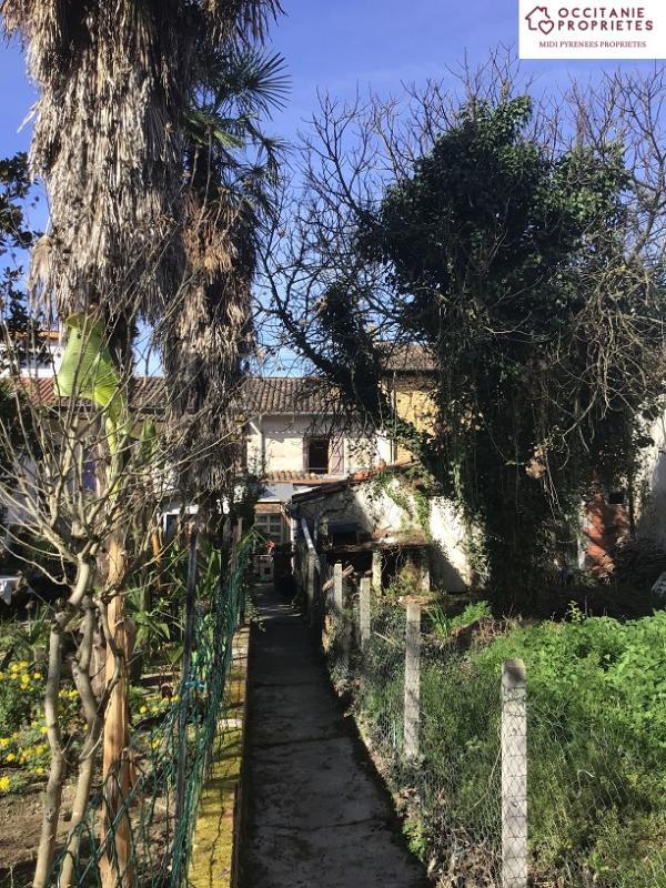 Maison de village - 130 m² - 5 pièces