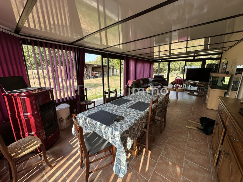 Maison - 103 m² - 5 pièces