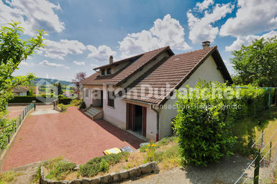 Maison - 194 m² - 7 pièces