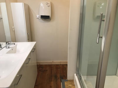 Appartement - 35 m² - 2 pièces