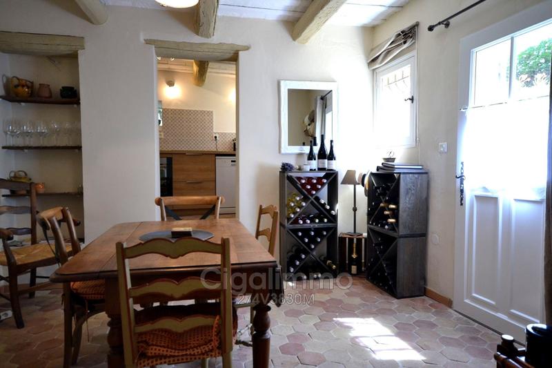 Maison en pierre - 92 m² - 5 pièces