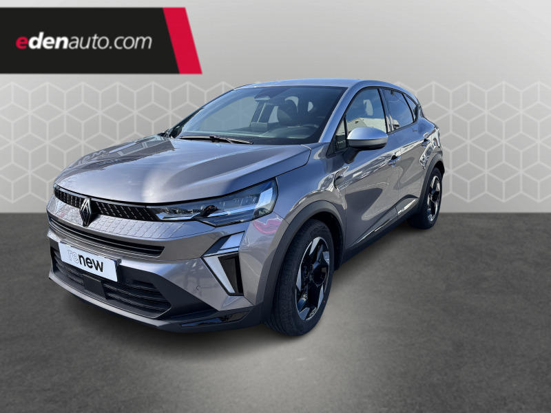 Renault Captur E-Tech full hybrid 145 ch Techno