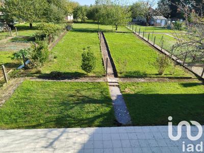 Maison - 166 m² - 6 pièces