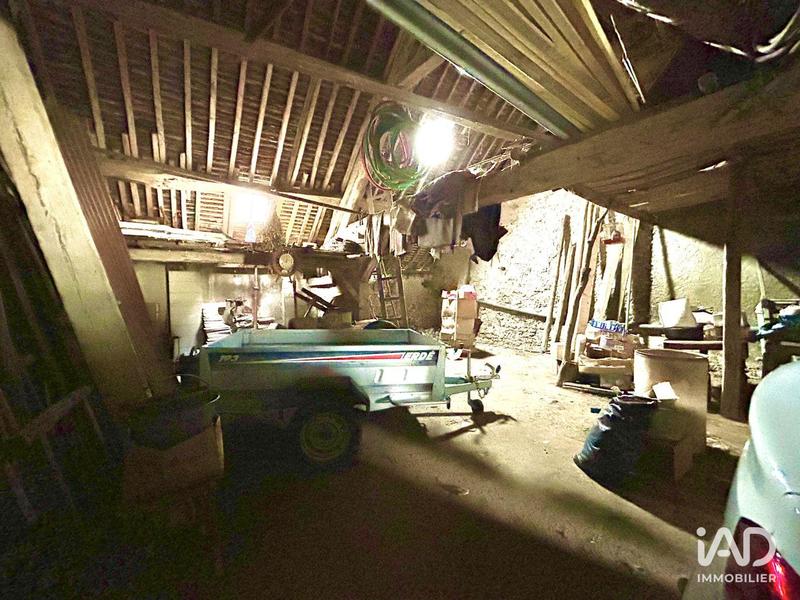 Maison - 75 m² - 3 pièces