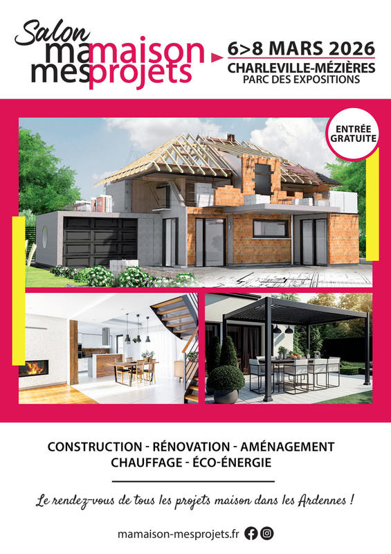 Salon ma Maison Mes Projets