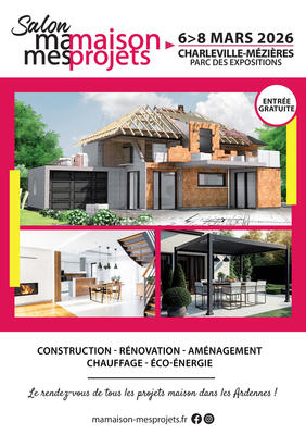 Salon ma Maison Mes Projets