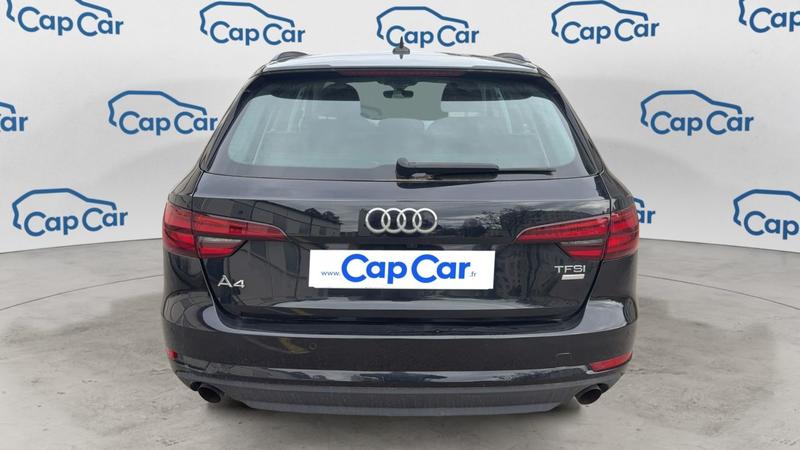 Audi A4 Avant 2.0 TFSi 190 Mild Hybrid s-Tronic7 Business Line