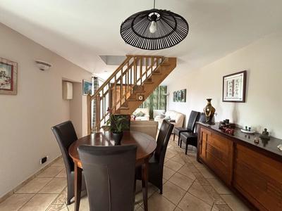 Maison de ville - 168 m² - 7 pièces