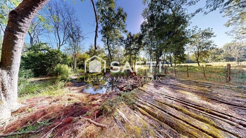 Maison - 200 m² - 7 pièces