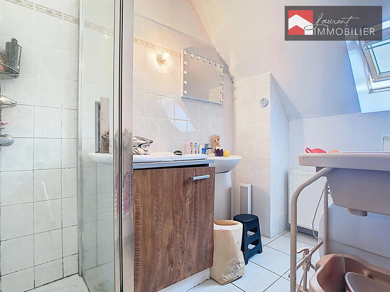 Maison - 107 m² - 5 pièces