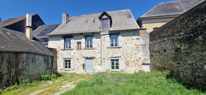 Appartement - 142 m² - 4 pièces