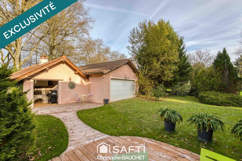 Villa - 213 m² - 6 pièces