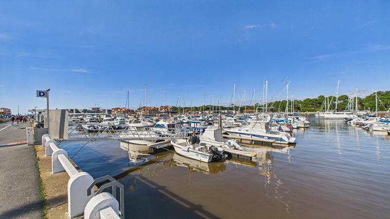 Appartement - 22 m² - 1 pièce