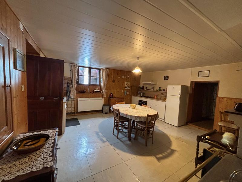 Ferme - 90 m² - 2 pièces