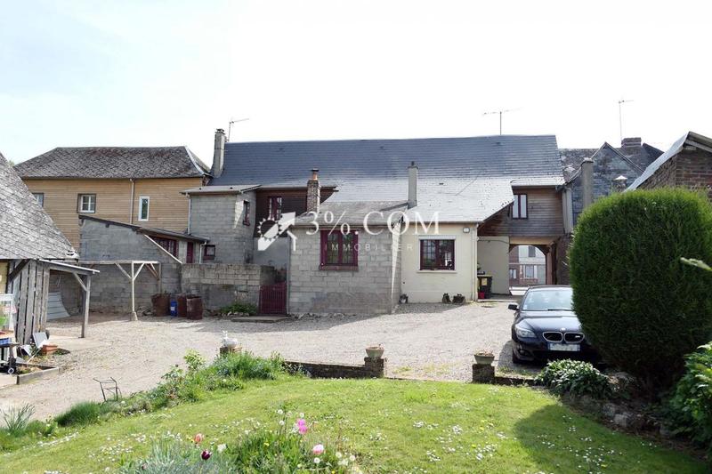 Maison - 234 m² - 11 pièces