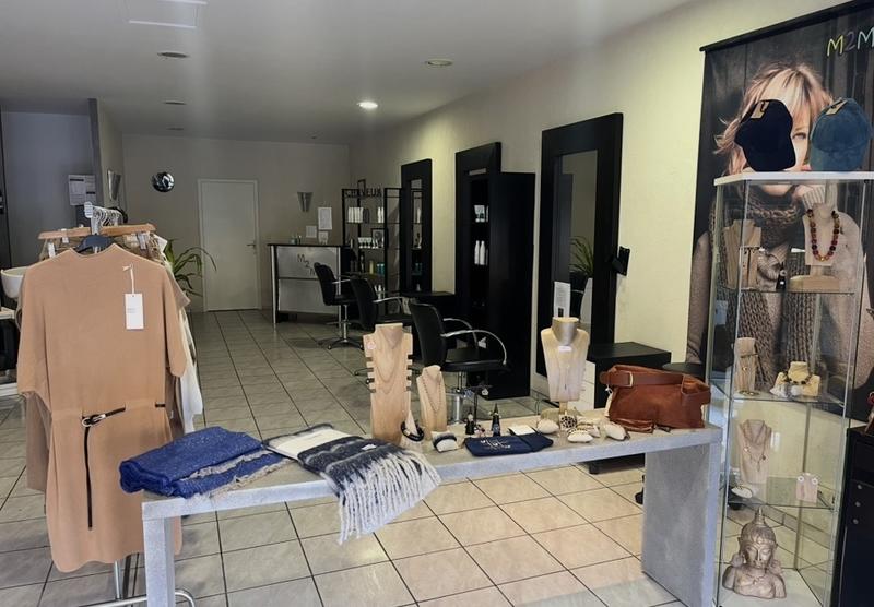 Local commercial - 73 m² - 2 pièces