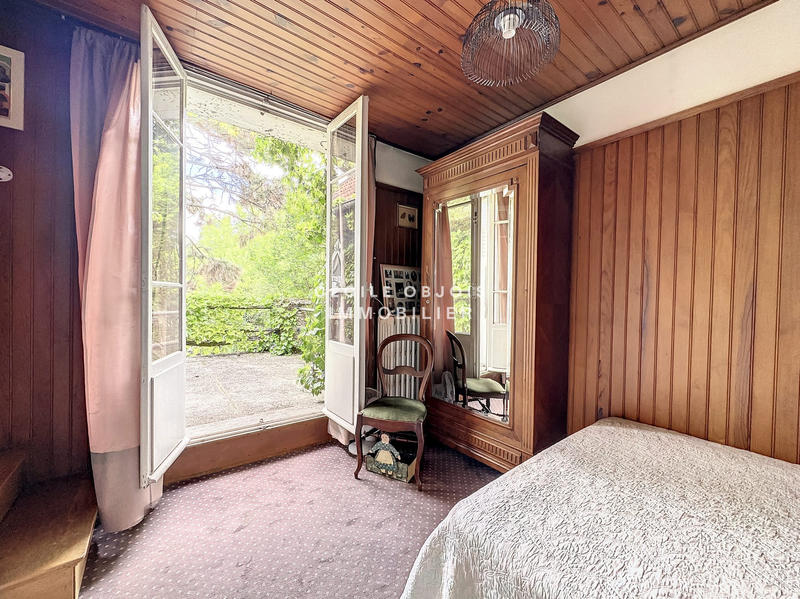 Maison - 141 m² - 6 pièces