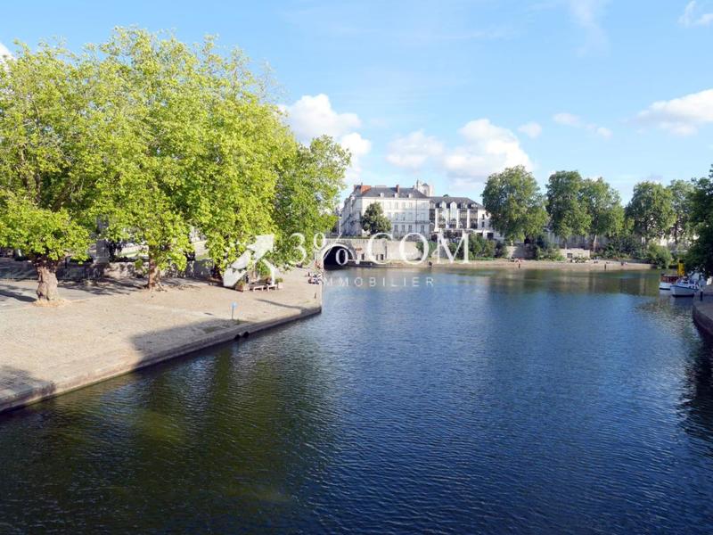 Appartement - 44 m² - 2 pièces