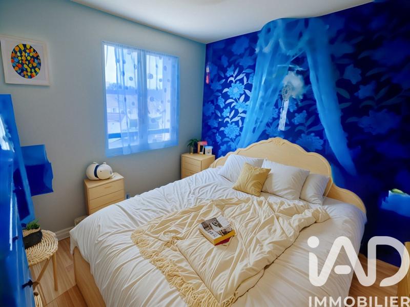 Maison de ville - 95 m² - 5 pièces