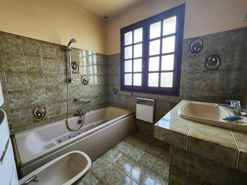 Maison d'architecte - 175 m² - 8 pièces