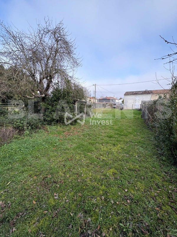 Maison - 93 m² - 4 pièces