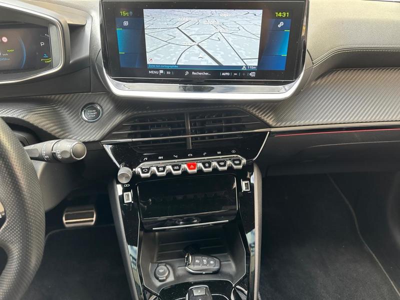 Peugeot E-208 136 Ch Gt