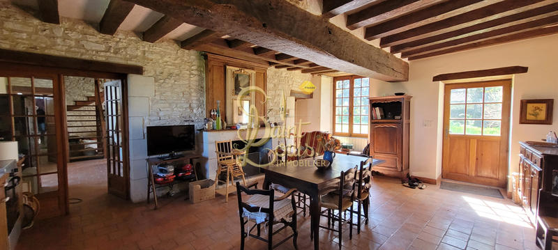 Maison - 350 m² - 10 pièces