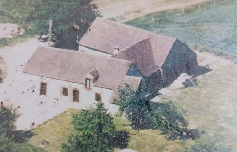 Maison ancienne - 175 m² - 6 pièces