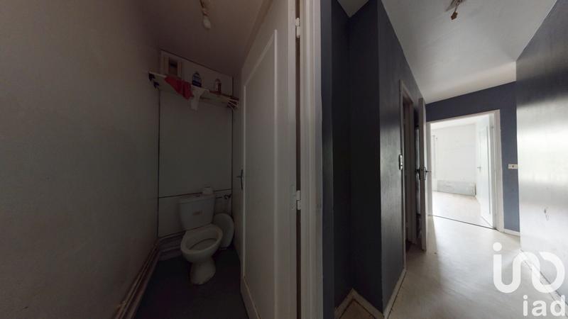 Appartement - 81 m² - 4 pièces