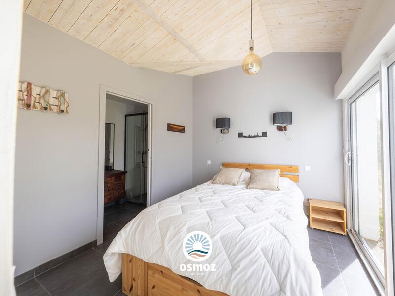 Maison traditionnelle - 164 m² - 8 pièces