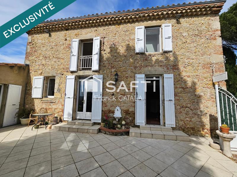 Maison - 140 m² - 4 pièces