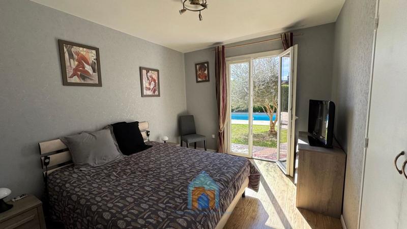 Maison - 100 m² - 4 pièces