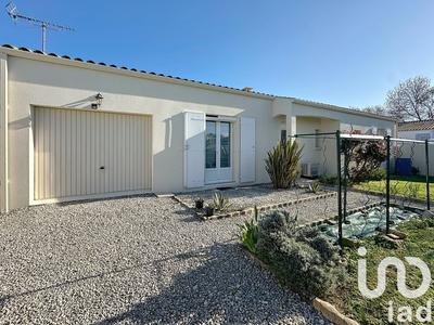 Maison - 85 m² - 4 pièces