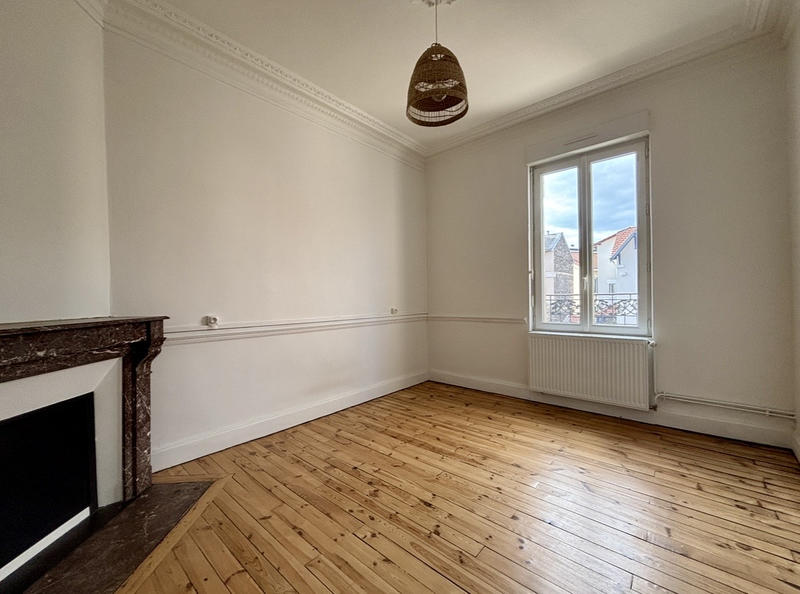 Appartement - 65 m² - 3 pièces