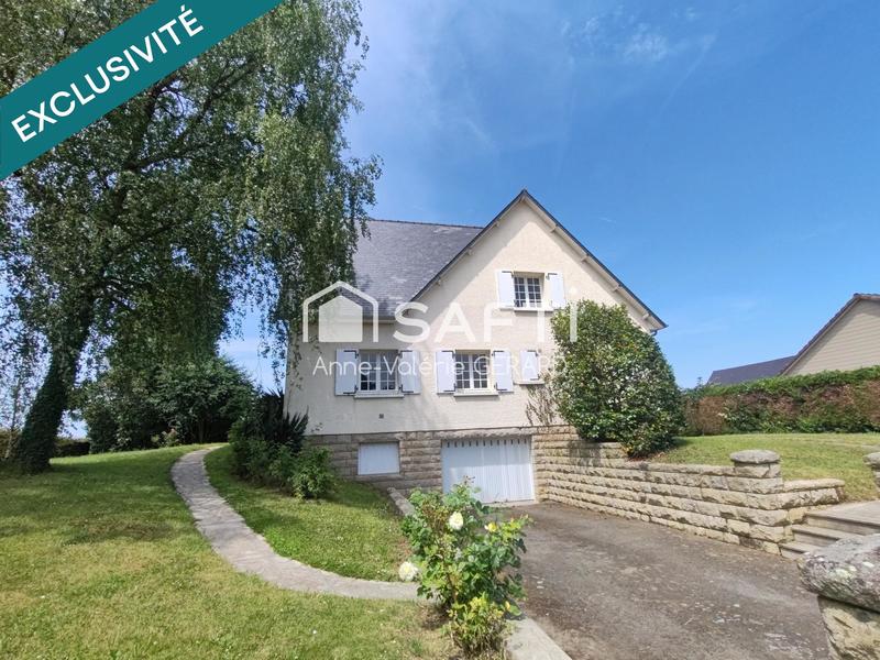 Maison - 216 m² - 10 pièces