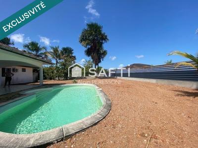 Maison - 141 m² - 5 pièces