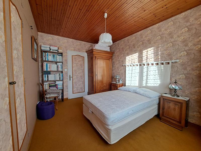 Maison ancienne - 112 m² - 5 pièces