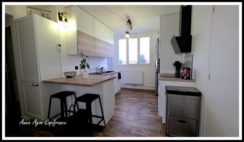 Appartement - 73 m² - 3 pièces