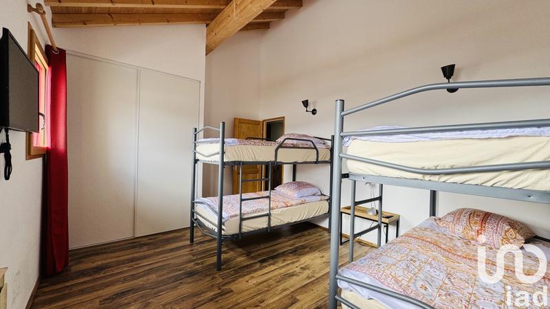 Maison - 209 m² - 7 pièces