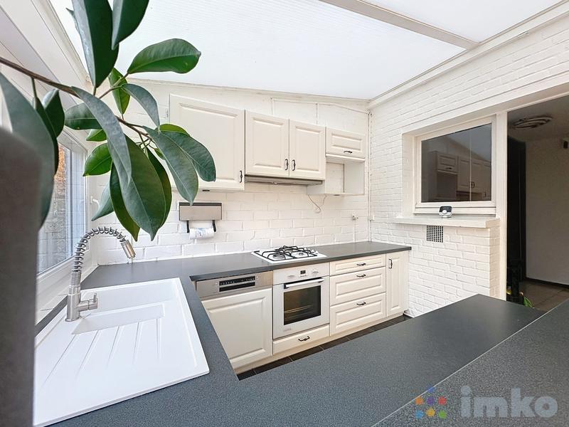 Maison - 89 m² - 4 pièces