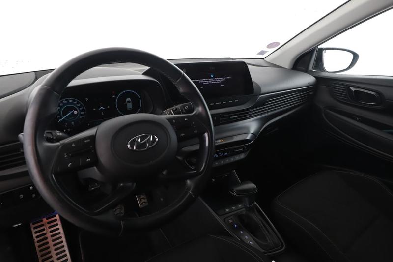 Hyundai Bayon 1.0 t-GDi Hybrid 48v Creative Dct-7 100 ch